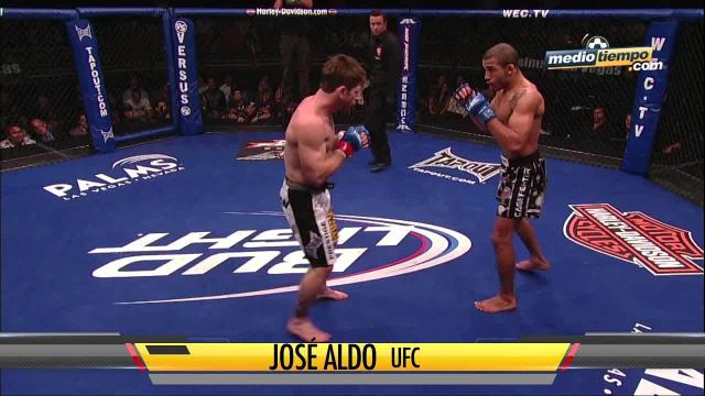 UFC Biografía: José Aldo