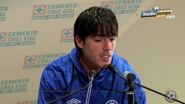 Mauro Formica se siente en desventaja