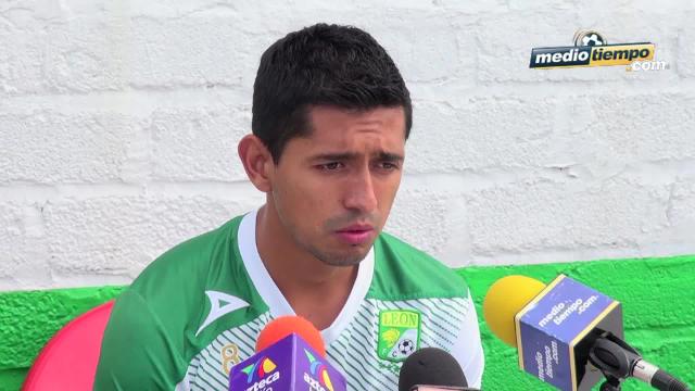 La Fiera está para pelear la cima: Elías Hernández
