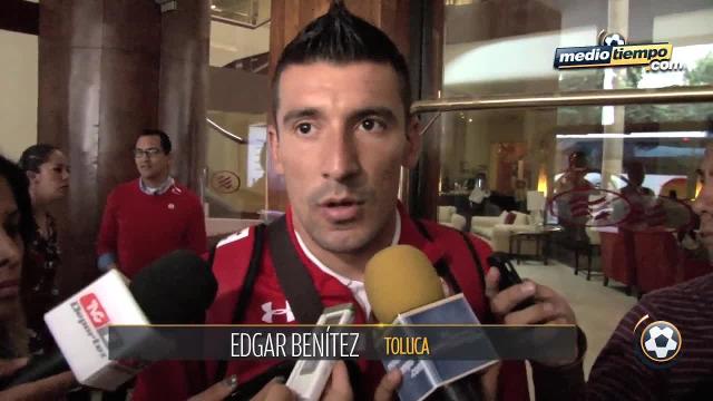 Edgar Benítez confía en revertir buen momento de Cruz Azul