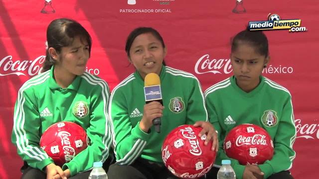 Tri Femenil Sub-17 buscará pase a Cuartos del Mundial