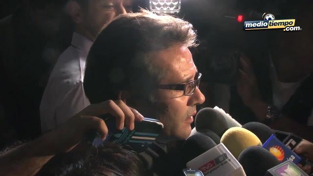 Se retira Leandro, será directivo en Pumas