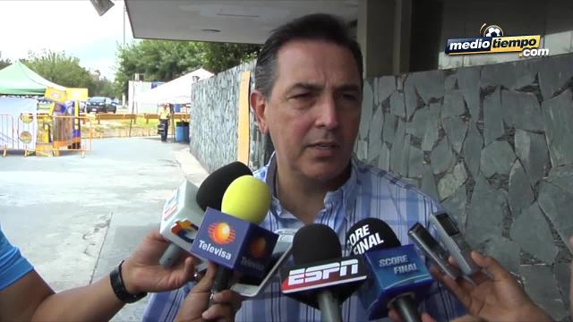 Respetamos el 'Pacto de Caballeros': Garza