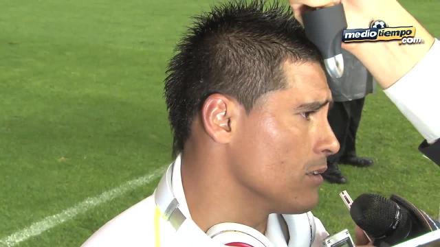 Hoy no jugamos tan bien: 'Osvaldito'