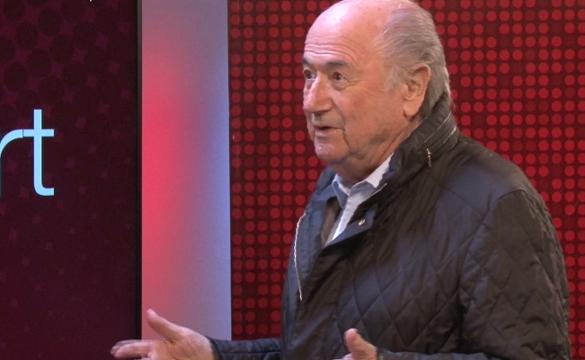 1.8 millones de Platini, pacto de caballeros: Blatter