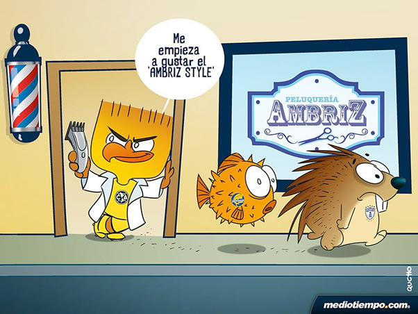 Al estilo de Nacho Ambriz