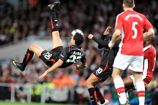 Arsenal-Olympiakos 1