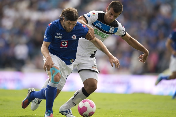AZUL.