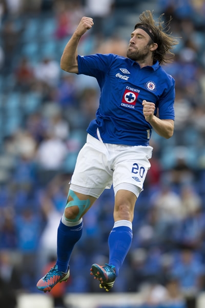 AZUL.