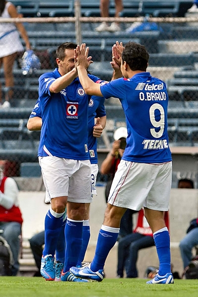 AZUL.