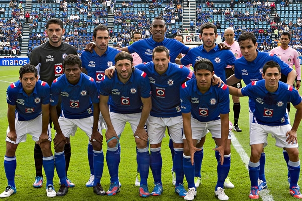 AZUL.