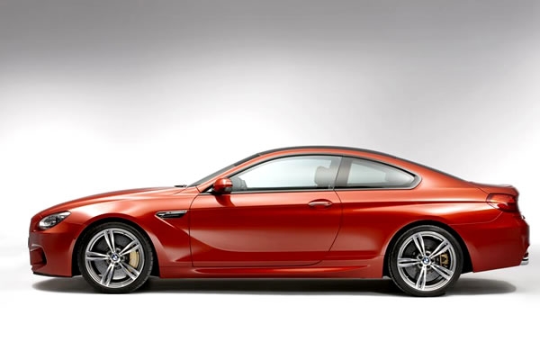 BMW M6 3