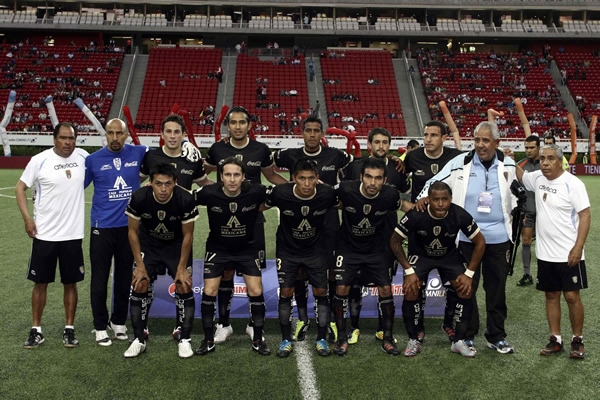 Chivas-San Luis