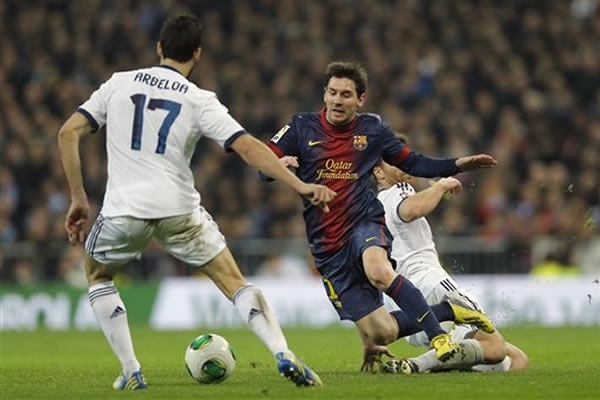 Barcelona en la encrucijada ante Real Madrid