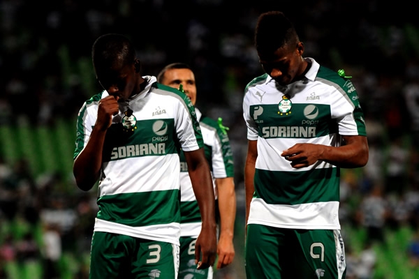 El duo de las fallas y Santos tendrán que ganar en Guadalajara.