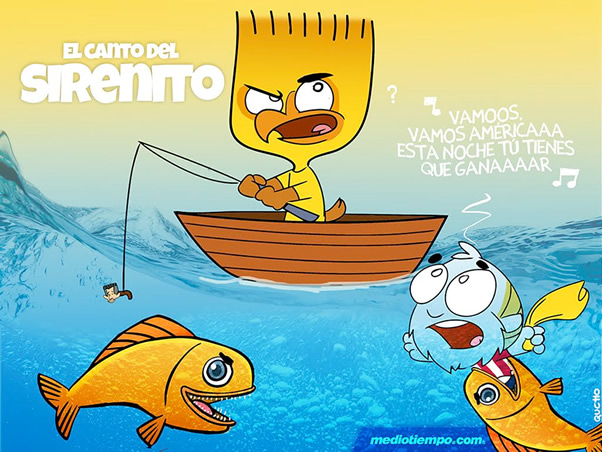 El sirenito