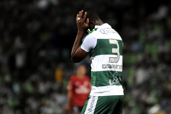 El tormento de la falla más garrafal de Quintero.