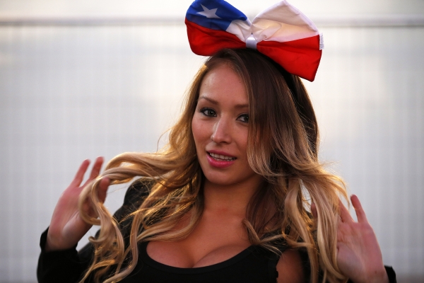 Más para la pupila de los aficionados.