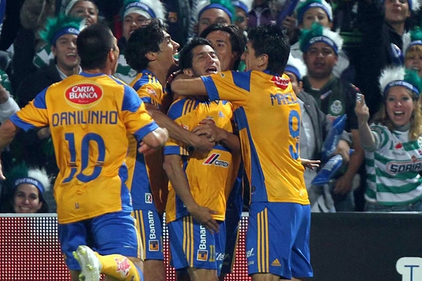Santos-Tigres.