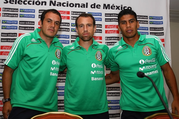 Selección Mexicana