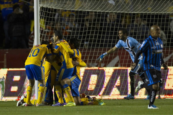 Tigres-Gallos