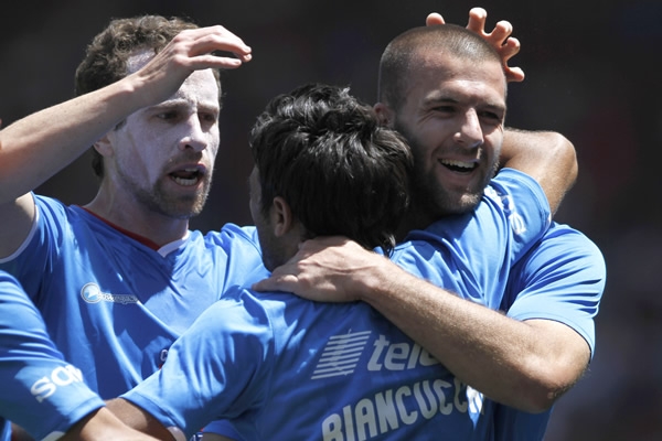 Toluca-Cruz Azul