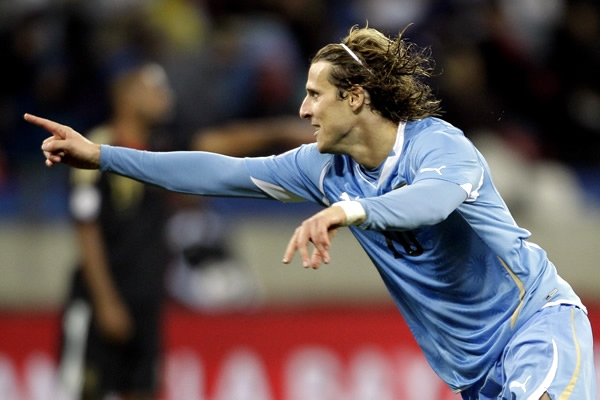 Uruguay-Alemania