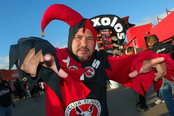 Xolos-Monterrey