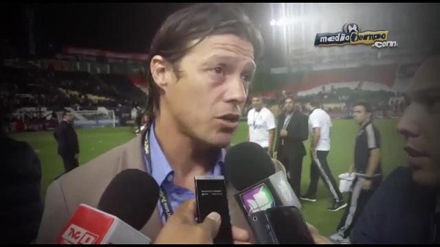 El gigante ya despertó: Almeyda