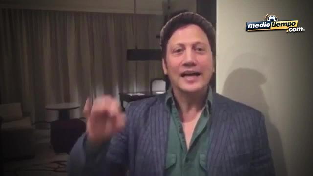 Tigres, la tercera es la vencida: Rob Schneider