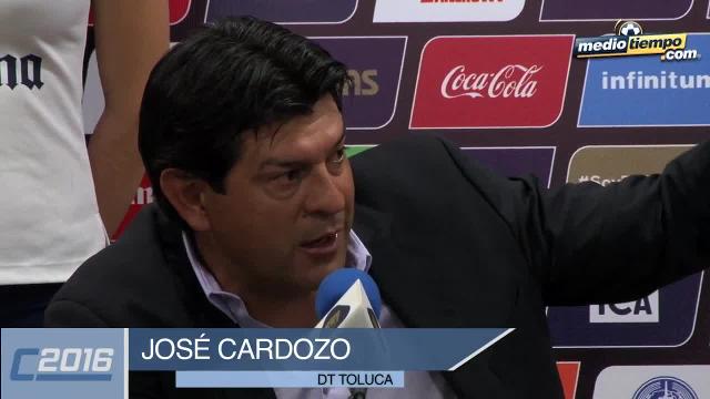 Cardozo opinó del caso Kuri-Codesal