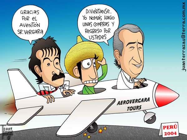 aerovergara tours seleccion nacional tri ricardo lavolpe copa america peru...