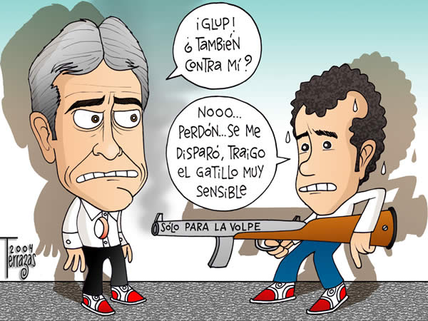 alberto de la torre hugo sanchez perdon gatillo sensible alberto de la torre...