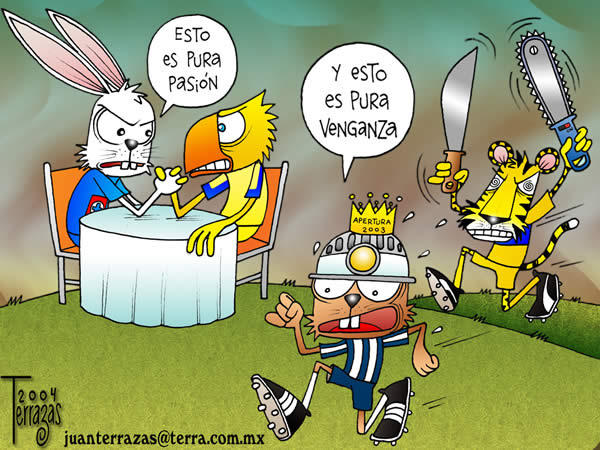america cruz azul tigres pachuca tuzos aguilas america cruz azul tigres...