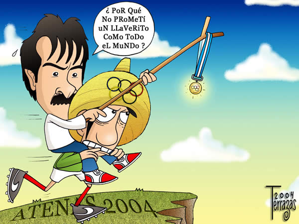 atenas 2004 seleccion nacional ricardo lavolpe llaverito atenas 2004...