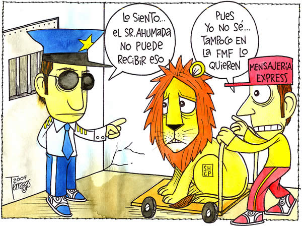 carlos ahumada leon policia mensajeria express carlos ahumada leon policia...
