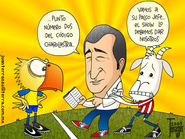 chivas america codigo charolastra show chivas america codigo charolastra show