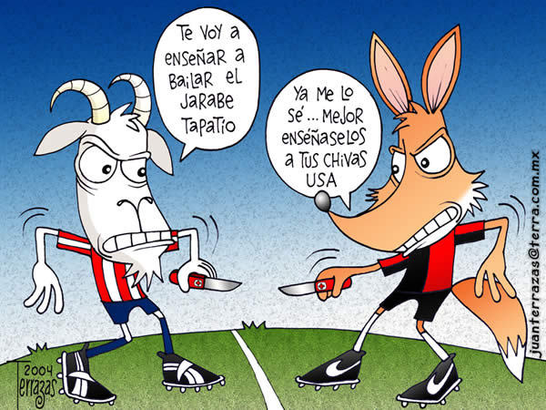 chivas guadalajara atlas zorros jarabe tapatio chivas guadalajara atlas...