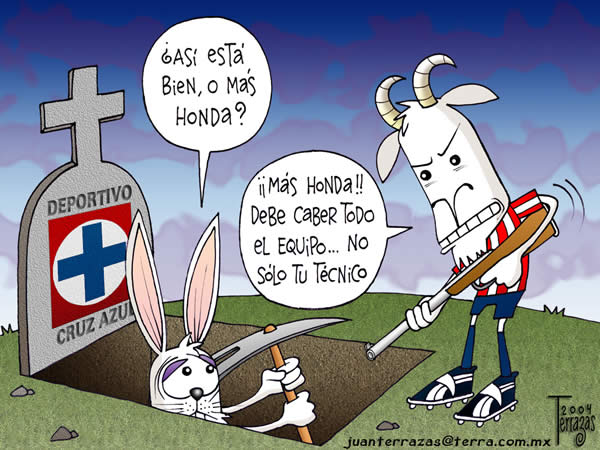 chivas guadalajara cruz azul tumba chivas guadalajara cruz azul tumba