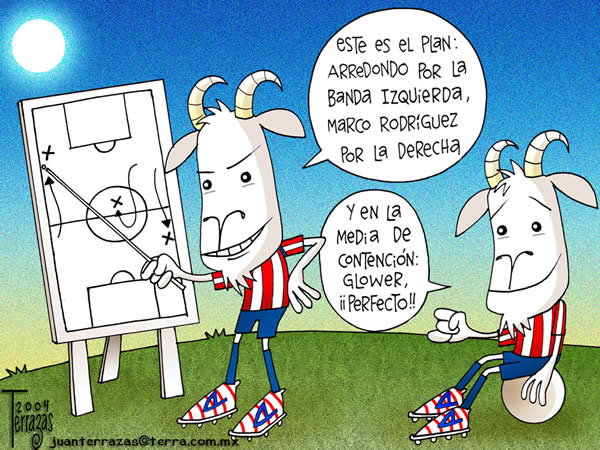chivas guadalajara plan arredondo marco rodriguez manuel glower chivas...
