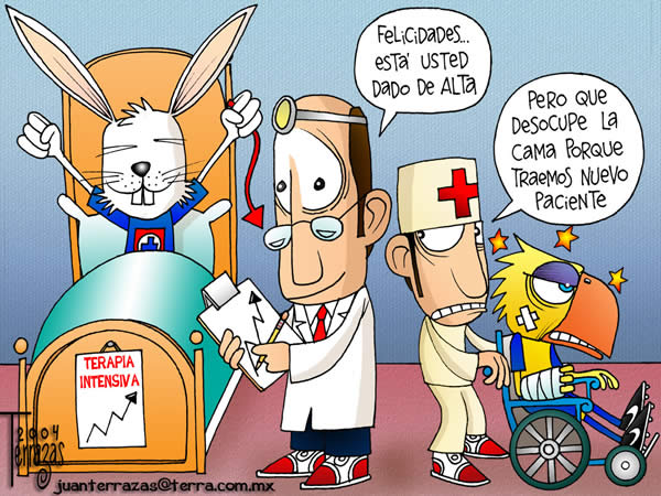 cruz azul america aguilas terapia intensiva nuevo paciente cruz azul america...