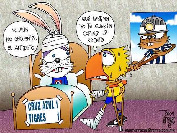 cruz azul america aguilas tuzos pachuca antidoto receta cruz azul america...