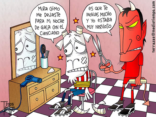 diablos toluca chivas guadalajara cienciano nervioso diablos toluca chivas...