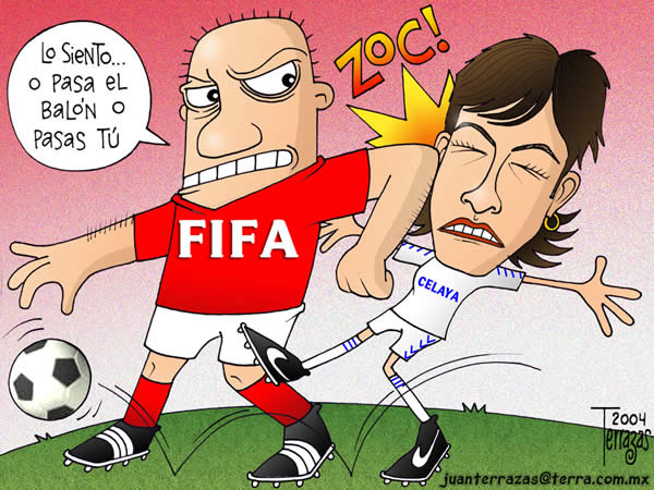 fifa celaya maribel dominguez fifa celaya maribel dominguez