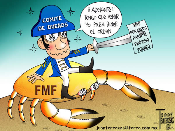 fmf comite de sueños seis foraneos poner orden fmf comite de sueños seis...