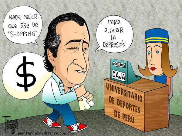 jorge vergara universitario de deportes peru shopping aliviar depresion...
