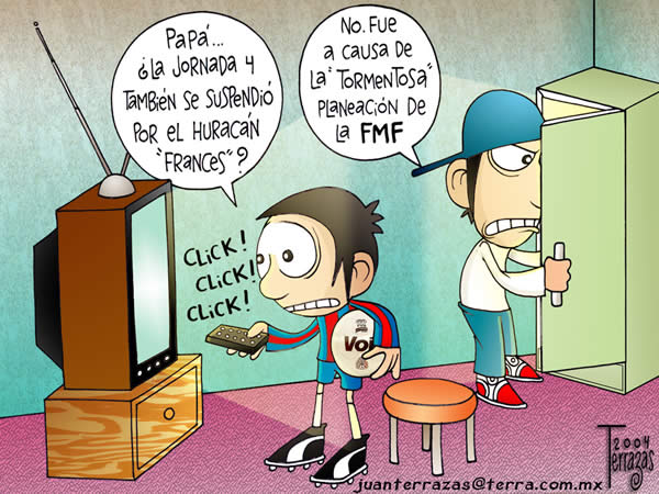 jornada 4 huracan frances fmf jornada 4 huracan frances fmf