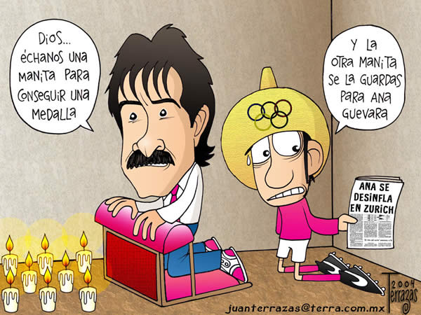 lavolpe medalla ana guevara seleccion nacional lavolpe medalla ana guevara...