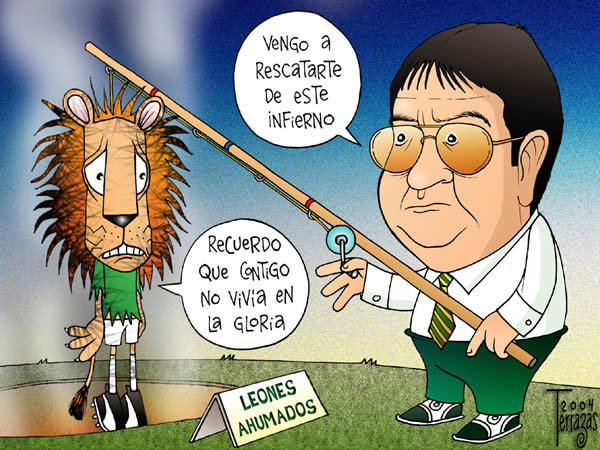 leon roberto zermeño leones ahumados leon roberto zermeño leones ahumados