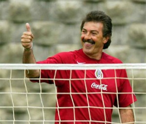 México va a Atenas por una medalla: Lavolpe